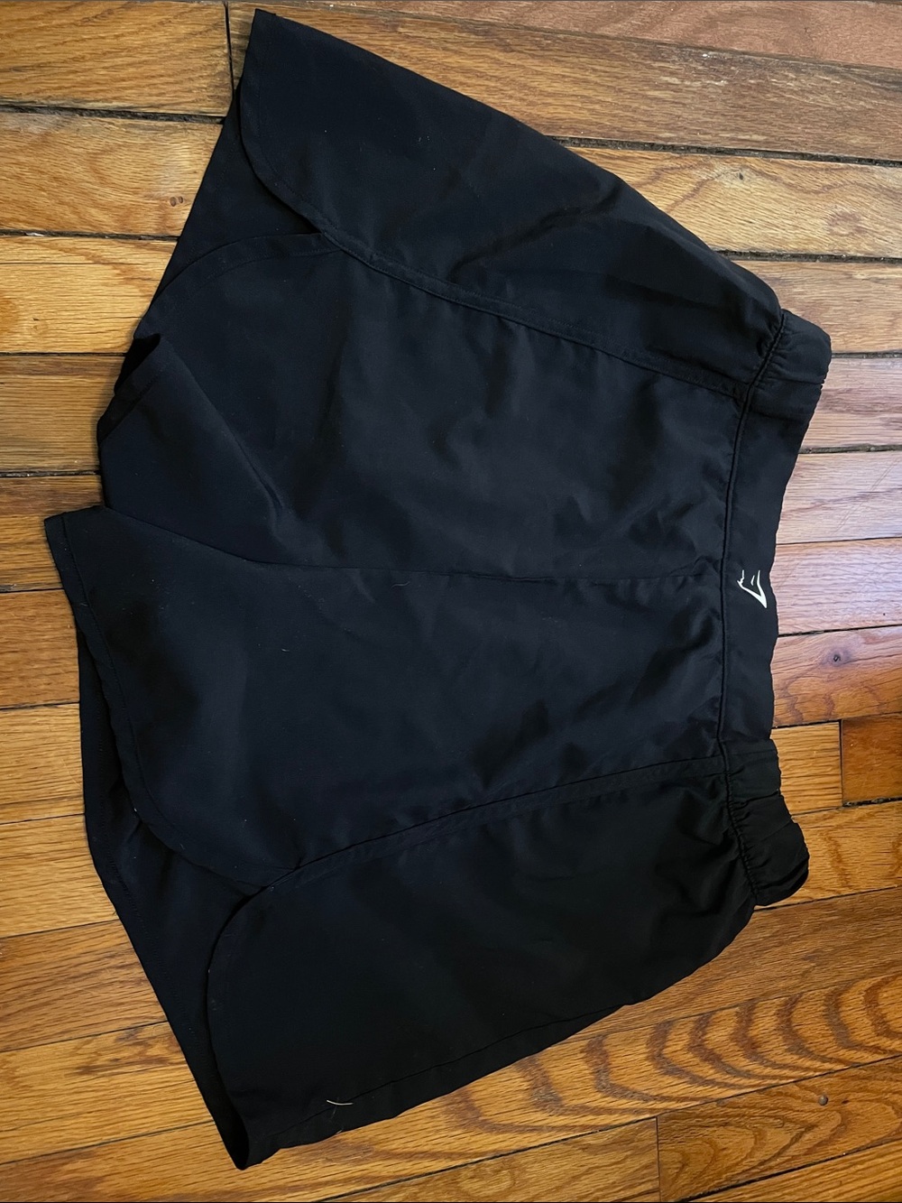 Gymshark Black Women's Athletic Shorts
